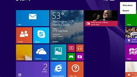 The windows 10 os upgrade will deactivate software that is incompatible so remember to update all your software and create a backup of the programs so that you do not end up losing important stuff on your computer. Microsoft finalizes Windows 8.1 Update 1, improved desktop ...