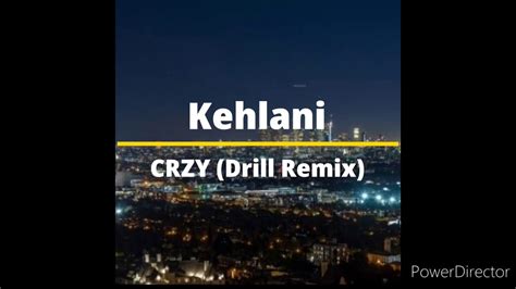 Kehlani Crzy Drill Remix Beat Produced By Kuby Youtube