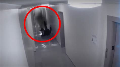 Creepiest Paranormal Activity Caught On Security Footage YouTube