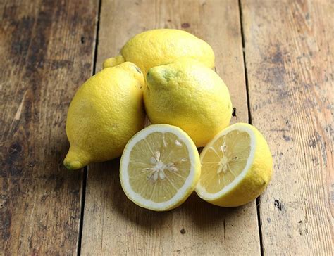 LEMON BENEFITS: 6 Surprising Benefits Of This Citrus Fruit