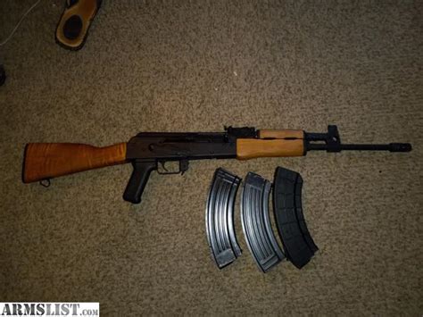 Armslist For Sale Trade Wasr Carbine