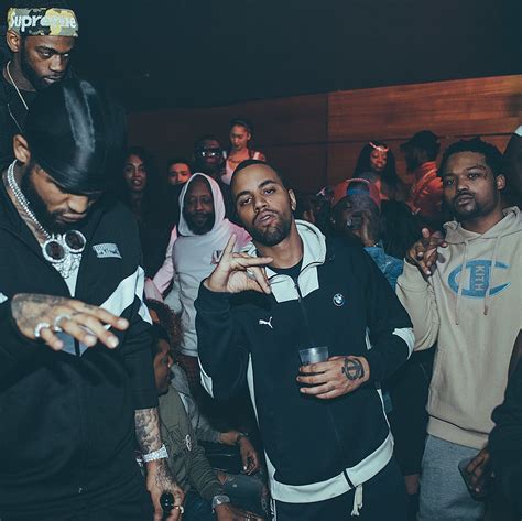 Pin On Dave East Rapper