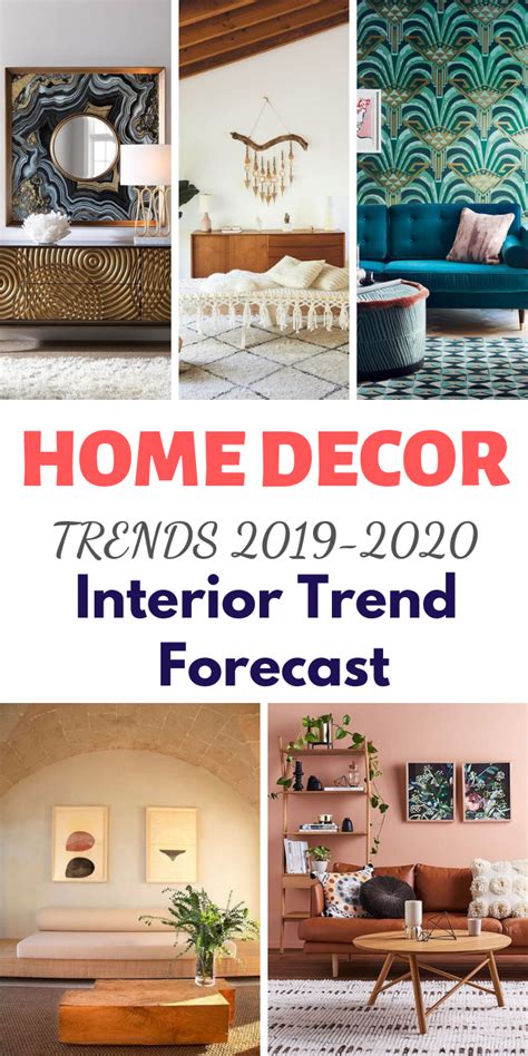 Home Decor Ideas 2020 Trends Colleen Segina