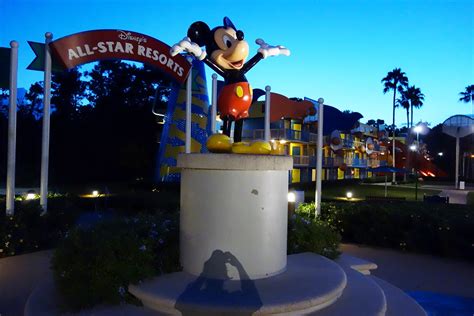 Disney's all star movies resort is a value resort located at walt disney world. The Basics: Where to Stay at Walt Disney World ...