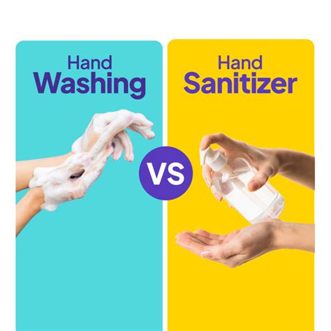 Hand Wash Or Sanitizer Which Is Better Find Out Below