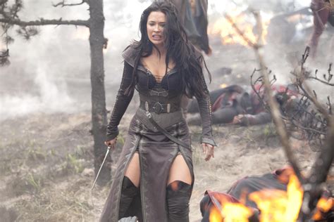 Legend Of The Seeker Season 2 Episode 19 Still Legend Women