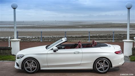 2017 Mercedes Benz C43 Amg 4matic Cabriolet