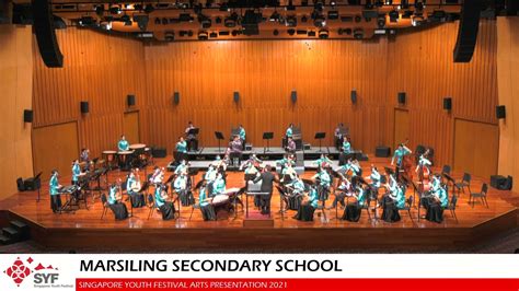 2021 Chinese Orchestra Syf Performance Youtube
