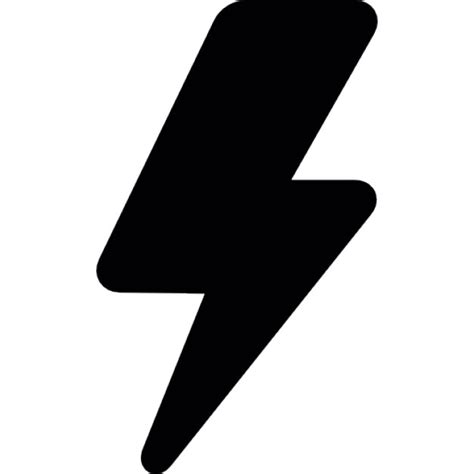 Electric Current Symbol Icons Free Download