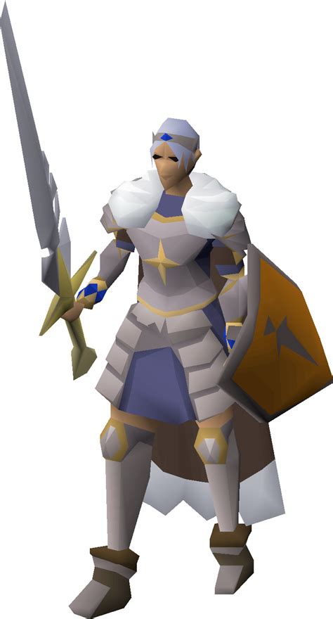 Could We Add Morgiana Version Of Justiciar Armour R2007scape