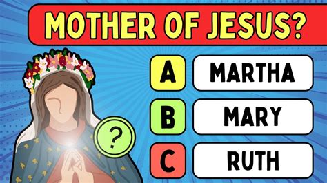 Bible Brain Teasers General Knowledge Bible Quiz 3 Youtube