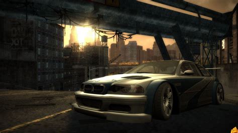 Nfs Most Wanted 2022 Wallpapers Hd Bmw
