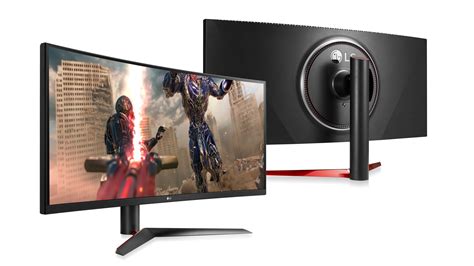 Lg Unveils Two New Ultra Wide Monitors To Be Shown Off At Ces Neowin