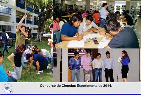 It De Zacatepec • Logros Y Reconocimientos 2014 Concurso De Ciencias