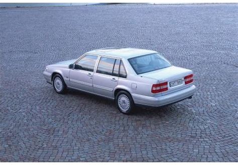 Bildergalerie Volvo S90 Limousine Baujahr 1996 1998 Autoplenum At