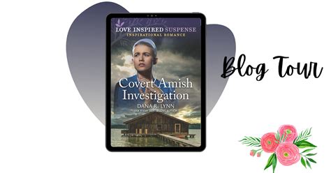 Covert Amish Investigation By Dana R Lynn ~ Takeover Tour Giveaway Musings Of A Sassy