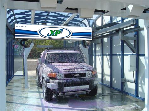 Xp Oasis Car Wash Systems Car Wash Manufacturer