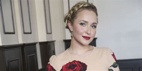 Hayden Panettiere Talks Postpartum Depression It Was Like Being In A