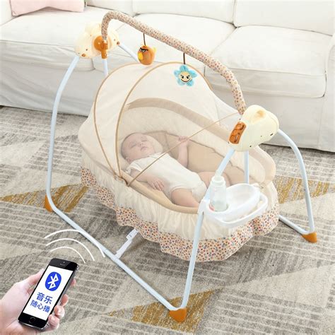 Check spelling or type a new query. Portable Hanging Baby Crib Netting Newborn Baby Folding ...