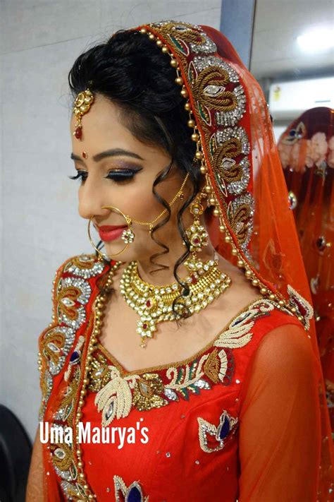 bridal makeup salon in gurgaon saubhaya makeup