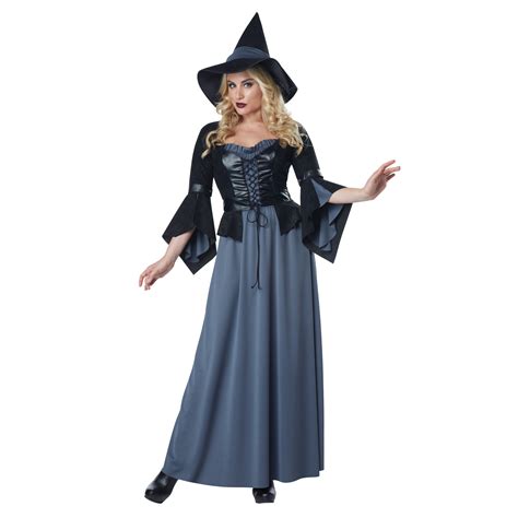 Salem Witch Halloween Costume Seasonal Halloween Womens Halloween Costumes