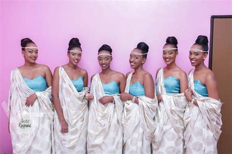 Rwandan Beauties African Wear African Dress African Fashion