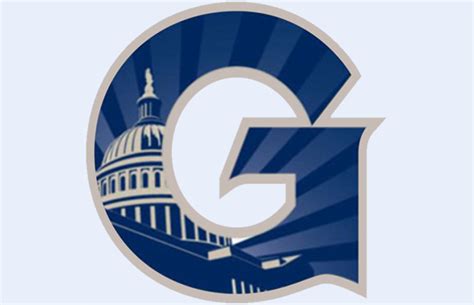 Download High Quality Georgetown University Logo Alumni Transparent Png