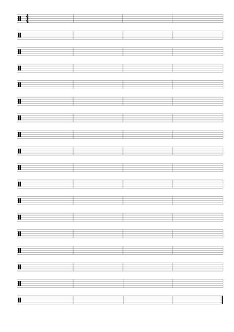 Download Blank Chord Chart Sheets Blank Chord Chart Sheets Blank Chord