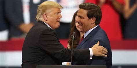 Desantis Win Will Show America Is ‘testing Ground For ‘authoritarian
