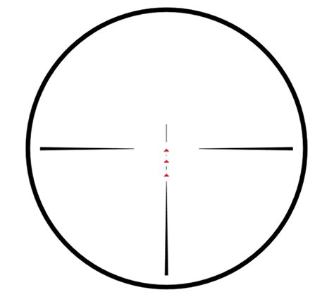 Hawke Optics Vantage 3 9x40 Slug Gun Muzzleloader Ir Reticle Shotgun