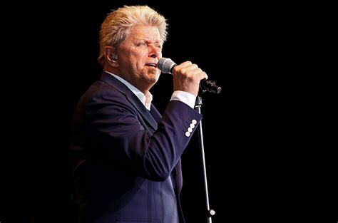 Peter Cetera Will Not Play With Chicago At Rock And Roll Hall Of Fame