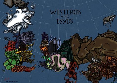 Westeros Wallpapers Wallpaper Cave