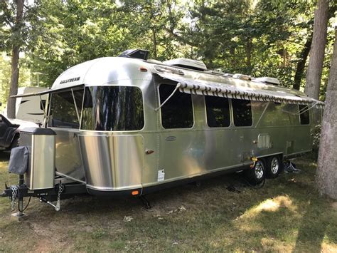 2015 Airstream Classic Limited 30 Classic Travel Trailers Rv For Sale