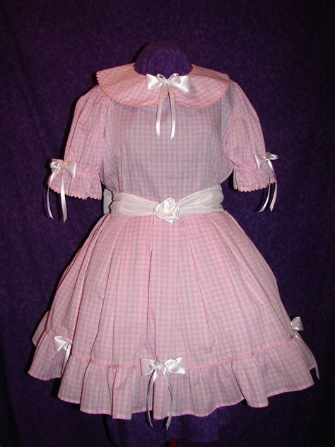 Sissy Dresses With Bows And Ruffles Mayor Cy Sun