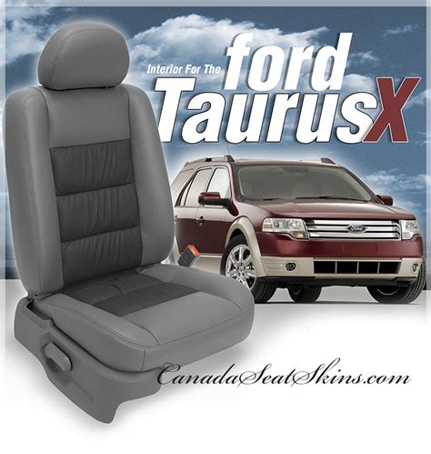 2008 Ford Taurus Seat Covers Velcromag