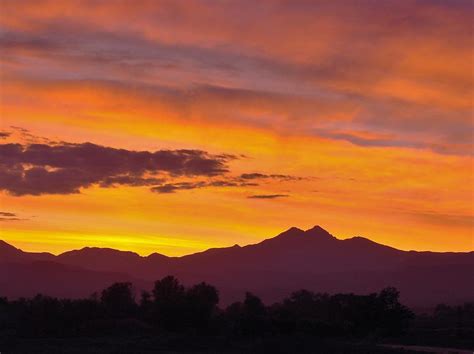 Purple Mountain Majesty Sunset Photograph By Margaret Bobb