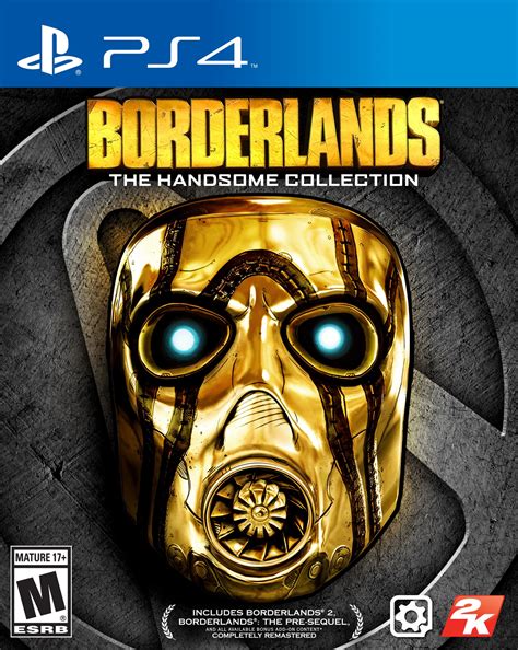 Borderlands The Handsome Collection Details Launchbox Games Database