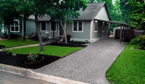 Why Gravel Driveways Are The Best Driveways Truegrid Pavers