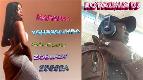 Mapouka Youssoumba Zouglou Zoblazo Zogoda Hd Par Royalmix The Dj Mastermix Youtube