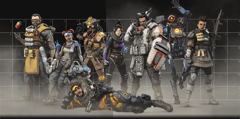 Apex Legends Review Pc Gamer