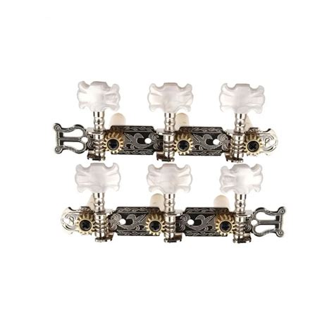 6pcs Classical Guitar Tuning Pegs Machine Heads Keys String Music Guitar Parts Accessories