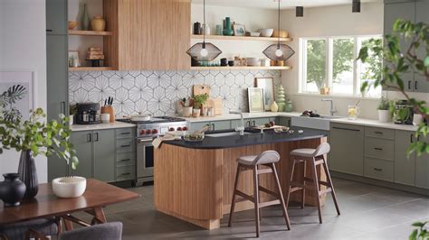 How To Design A Mid Century Kitchen Blanco