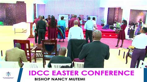 9th April 2023 Idcc Easter Conference Youtube