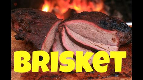 Check spelling or type a new query. Brisket recipe cooked on the bbq - Pitmaster X - YouTube