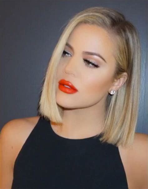 Khloe Kardashians Exact Lipstick Is 50 But So Worth It — Shop It