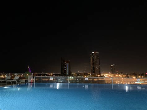Pool Two Seasons Hotel And Apartments Dubai Holidaycheck Dubai