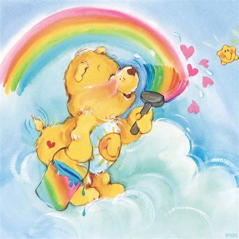 Care Bears™ On Twitter Bear Art Care Bears Vintage Care Bears