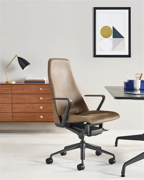Someone is selling it in what they claim is a new condition for 1200$ cad (original price being 2k$) along with its receipt with the 12 years manufacturer guarantee. TAPER CHAIR - Office chairs from Herman Miller | Architonic