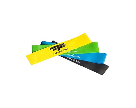 Exercise Bands Activecare Physical Therapy
