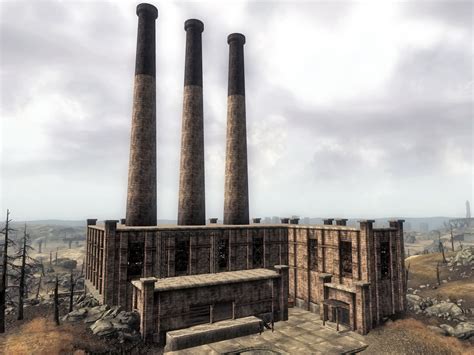Mdpl 13 Power Station Fallout Wiki Fandom Powered By Wikia